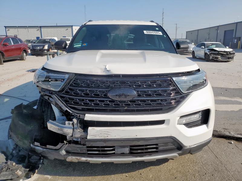 Photo 5 from auction – 2020 FORD EXPLORER X with VIN 1FMSK7DH7LGB64302