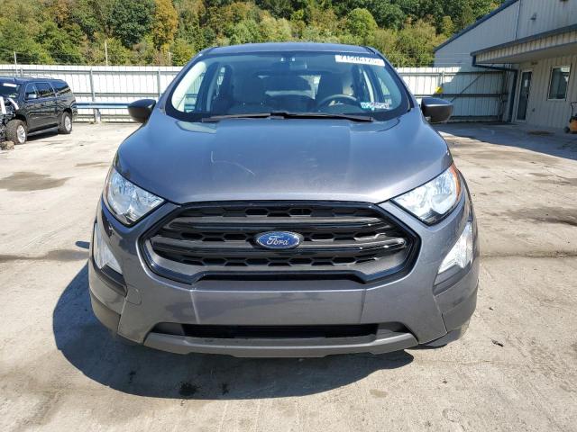 Photo 5 from auction – 2020 FORD ECOSPORT S with VIN MAJ6S3FL7LC370040