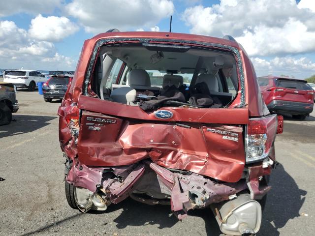 Photo 6 from auction – 2013 SUBARU FORESTER 2 with VIN JF2SHABC8DH409578