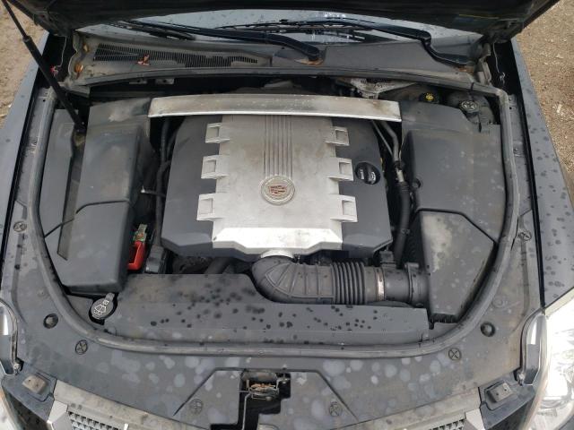 Photo 11 from auction – 2009 CADILLAC CTS with VIN 1G6DF577990128396