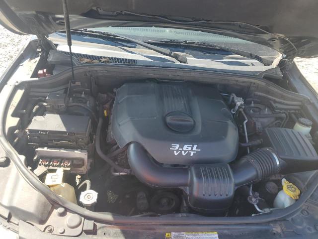 Photo 12 from auction – 2012 JEEP GRAND CHER with VIN 1C4RJFAG2CC274841