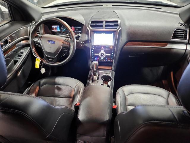 Photo 8 from auction – 2018 FORD EXPLORER L with VIN 1FM5K8F88JGC14380