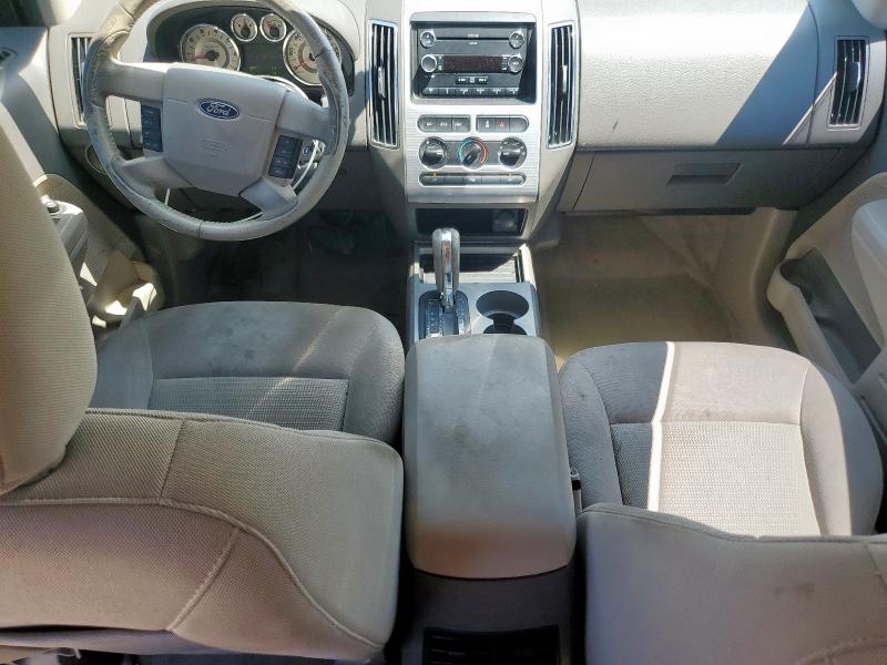 Photo 8 from auction – 2010 FORD EDGE SEL with VIN 2FMDK3JC1ABB59532