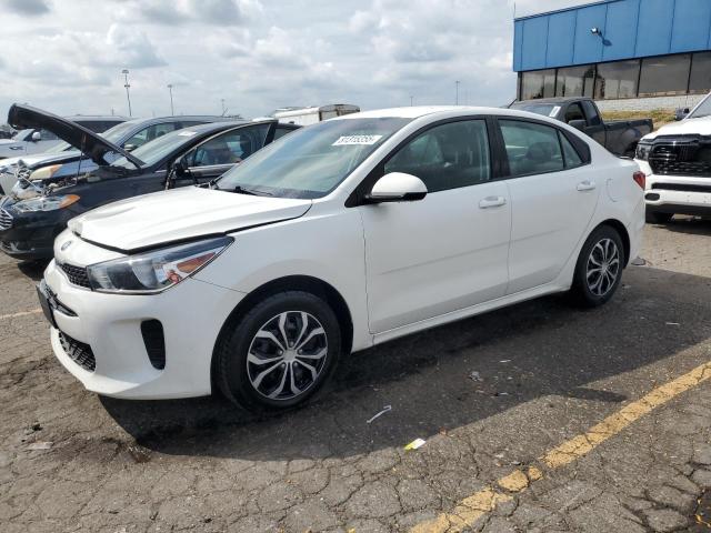KIA RIO S 2019 with VIN 3KPA24AB0KE227334 - Photo from auction