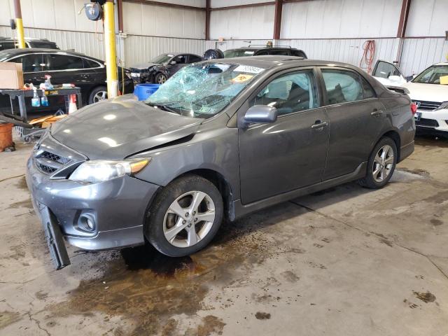TOYOTA COROLLA BA 2011 with VIN 2T1BU4EE5BC732609 - Photo from auction