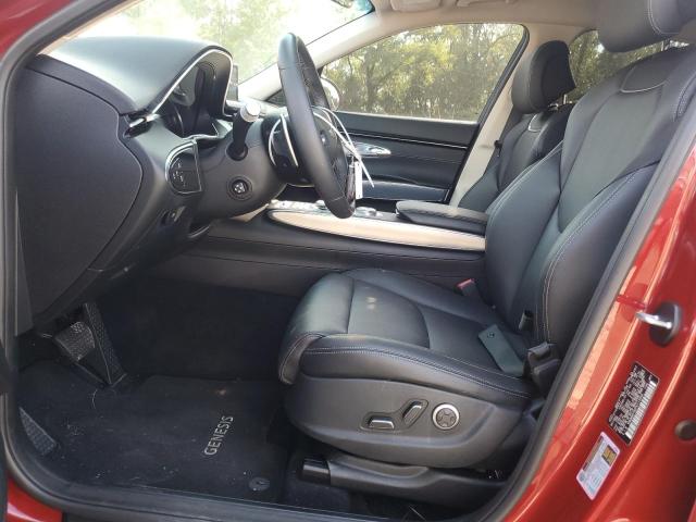 Photo 7 from auction – 2023 GENESIS GV70 BASE with VIN KMUMADTB2PU113550