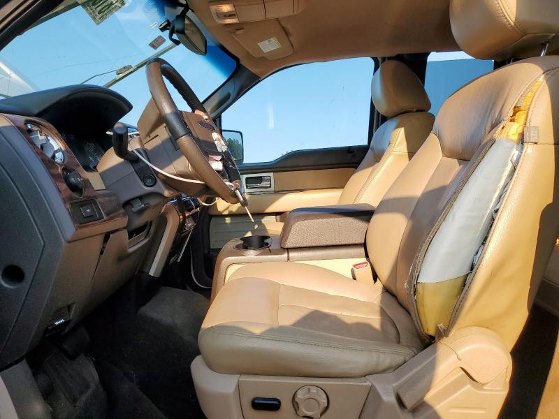 Photo 7 from auction – 2011 FORD F150 SUPER with VIN 1FTFX1CT6BFA64464