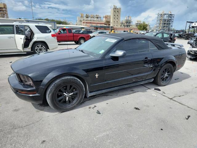 FORD MUSTANG 2006 with VIN 1ZVFT84N765100126 - Photo from auction