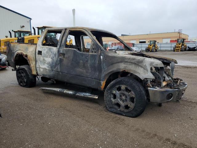 Photo 4 from auction – 2009 FORD F150 SUPER with VIN 1FTRW14849FA30902