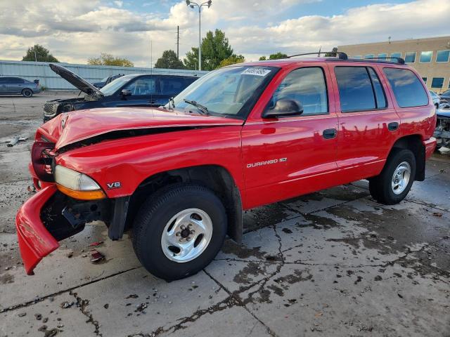 DODGE DURANGO 1999 with VIN 1B4HS28Y8XF665252 - Photo from auction