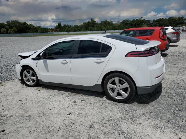 Photo 2 from auction – 2014 CHEVROLET VOLT with VIN 1G1RD6E46EU150343