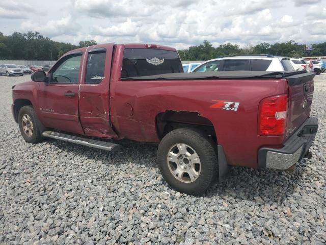Photo 2 from auction – 2007 CHEVROLET SILVERADO with VIN 1GCEK190X7Z555200