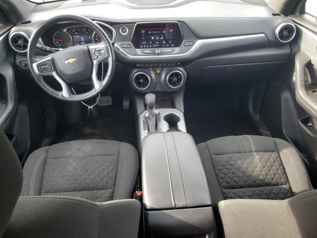 Photo 8 from auction – 2021 CHEVROLET BLAZER 2LT with VIN 3GNKBCRS7MS503877