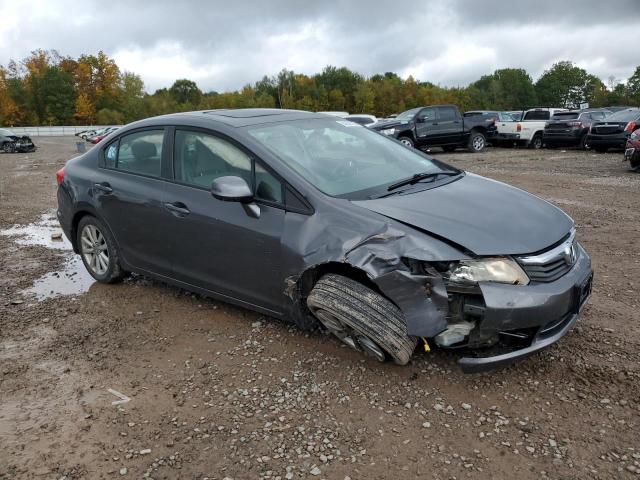 Photo 4 from auction – 2012 HONDA CIVIC EX with VIN 19XFB2F87CE351934