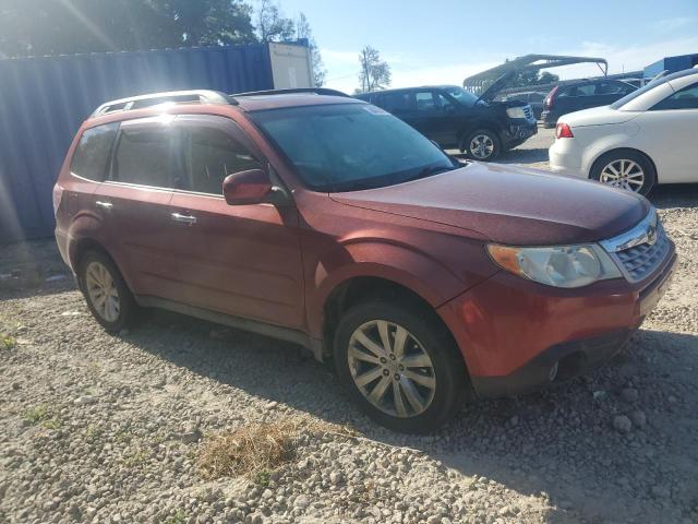 Photo 4 from auction – 2012 SUBARU FORESTER 2 with VIN JF2SHADC6CG413050