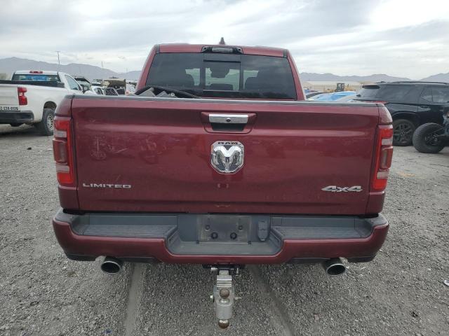 Photo 6 from auction – 2021 RAM 1500 LIMIT with VIN 1C6SRFHM9MN654925