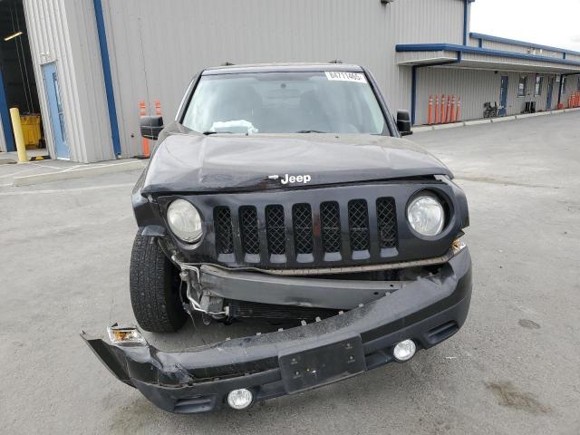 Photo 5 from auction – 2013 JEEP PATRIOT SP with VIN 1C4NJPBA7DD186491