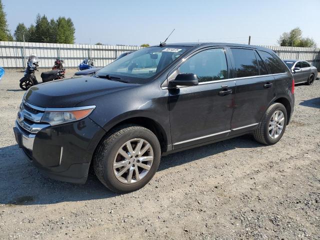 FORD EDGE LIMITED 2011 with VIN 2FMDK3KCXBBA99007 - Photo from auction