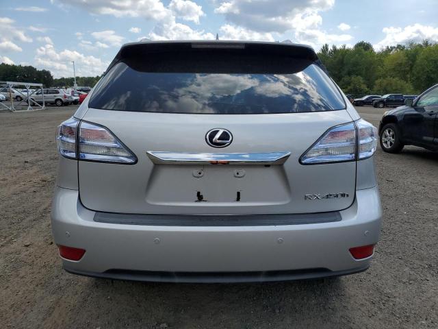 Photo 6 from auction – 2011 LEXUS RX 450H with VIN JTJBC1BA0B2418364