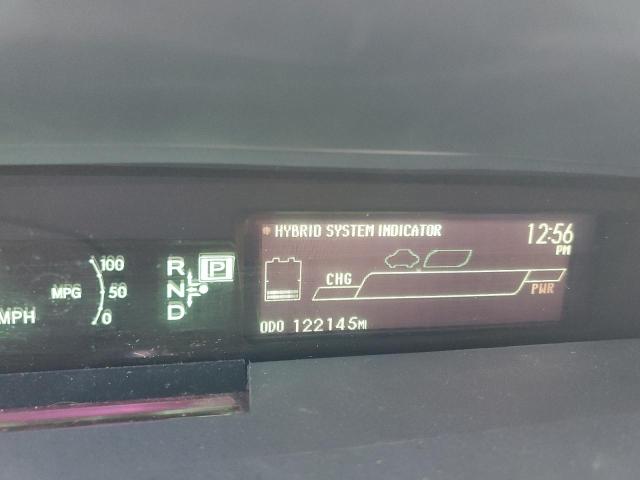 Photo 9 from auction – 2015 TOYOTA PRIUS with VIN JTDKN3DU3F1901259