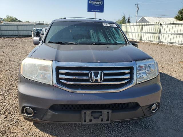 Photo 5 from auction – 2014 HONDA PILOT EXL with VIN 5FNYF4H50EB026633