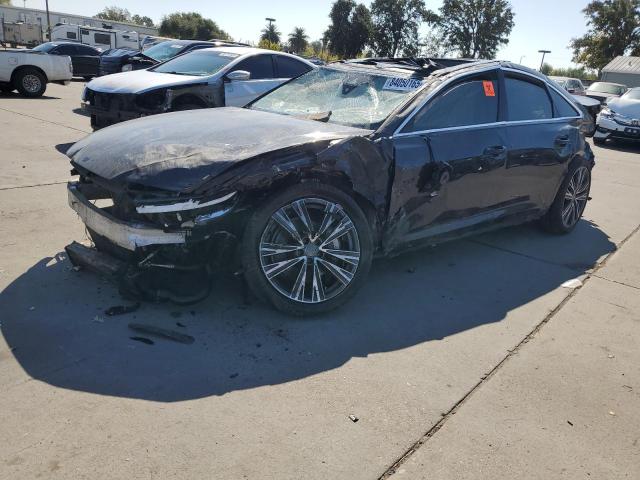 AUDI A6 PREMIUM 2019 with VIN WAUD8AF22KN122743 - Photo from auction