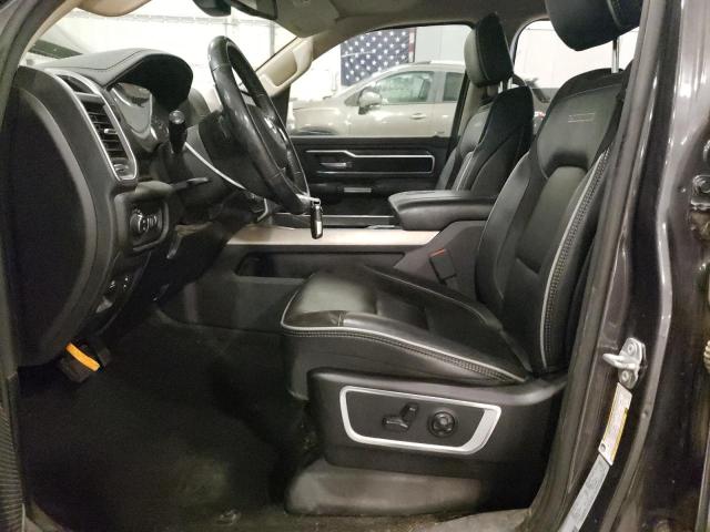 Photo 7 from auction – 2020 RAM 1500 LARAMIE with VIN 1C6SRFJT6LN417941