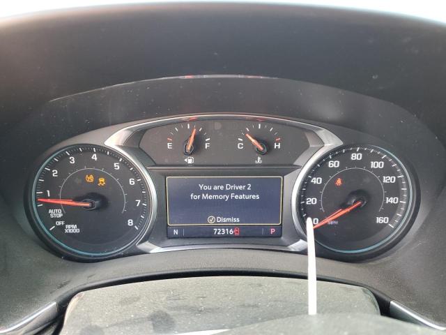 Photo 9 from auction – 2020 CHEVROLET EQUINOX PR with VIN 3GNAXXEV2LS643113