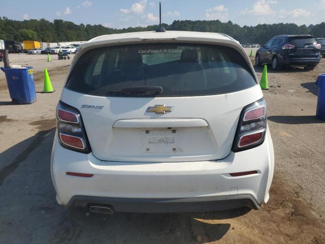 Photo 6 from auction – 2017 CHEV SONIC with VIN 1G1JG6SH3H4176334