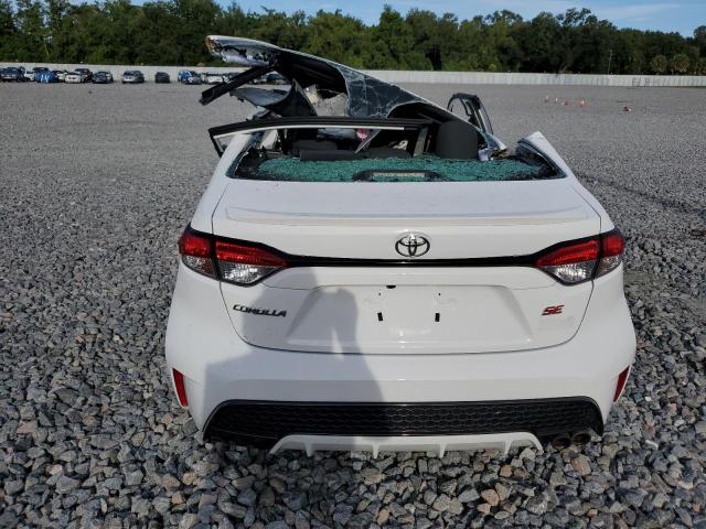 Photo 6 from auction – 2021 TOYOTA COROLLA SE with VIN 5YFS4MCE2MP089089