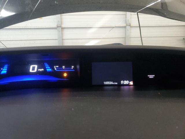 Photo 9 from auction – 2013 HONDA CIVIC LX with VIN 19XFB2E58DE009319
