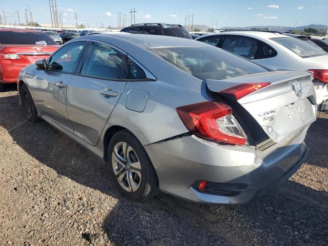 Photo 2 from auction – 2016 HONDA CIVIC LX with VIN 2HGFC2F50GH520528