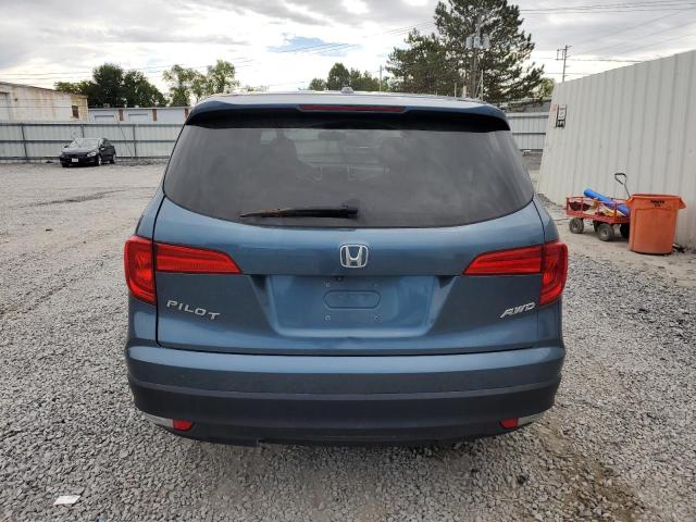 Photo 6 from auction – 2016 HONDA PILOT EXL with VIN 5FNYF6H54GB098191
