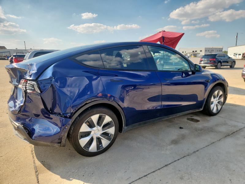 Photo 3 from auction – 2023 TESLA MODEL Y with VIN 7SAYGDEE1PA088353