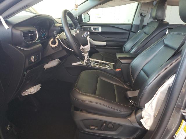 Photo 7 from auction – 2020 FORD EXPLORER X with VIN 1FMSK8DH4LGC48048