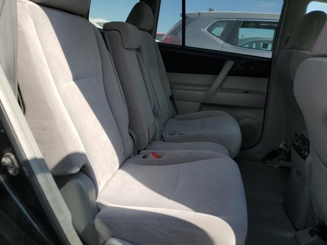 Photo 11 from auction – 2009 TOYOTA HIGHLANDER with VIN JTEES41A492147093