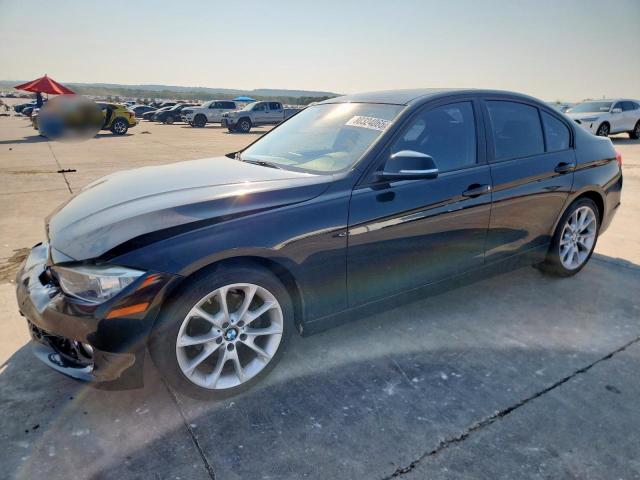 BMW 320 I 2014 with VIN WBA3B1C51EP680619 - Photo from auction