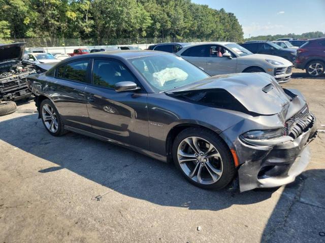 Photo 4 from auction – 2020 DODGE CHARGER with VIN 2C3CDXCT6LH192478