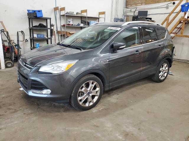 Photo 1 from auction – 2016 FORD ESCAPE TIT with VIN 1FMCU9JX1GUB38033