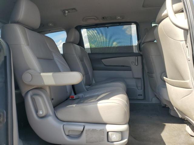 Photo 11 from auction – 2011 HONDA ODYSSEY with VIN 5FNRL5H66BB005759
