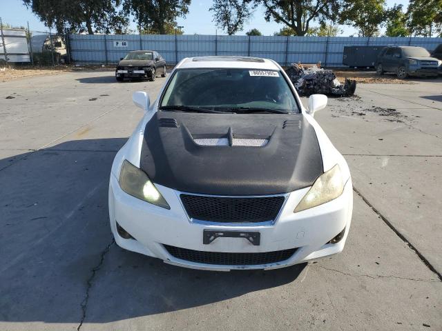Photo 5 from auction – 2006 LEXUS IS 350 with VIN JTHBE262365005413