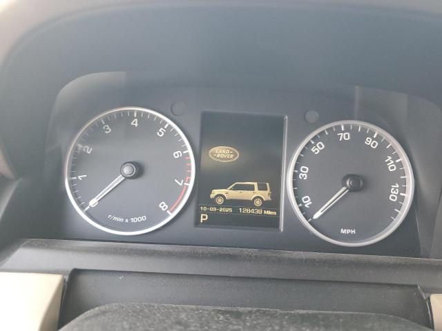 Photo 9 from auction – 2013 LAND ROVER LR4 with VIN SALAB2D44DA652426