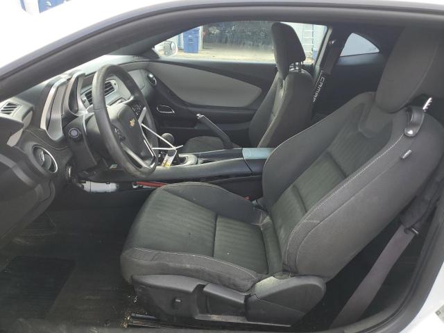 Photo 7 from auction – 2012 CHEVROLET CAMARO LS with VIN 2G1FE1E35C9190658