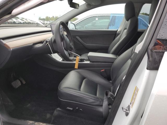 Photo 7 from auction – 2021 TESLA MODEL Y with VIN 5YJYGDEE5MF067517