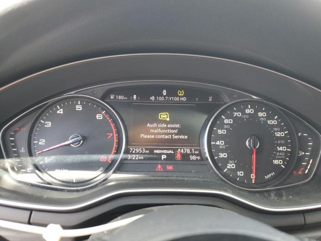 Photo 9 from auction – 2019 AUDI A4 PREMIUM with VIN WAUGMAF49KN018406