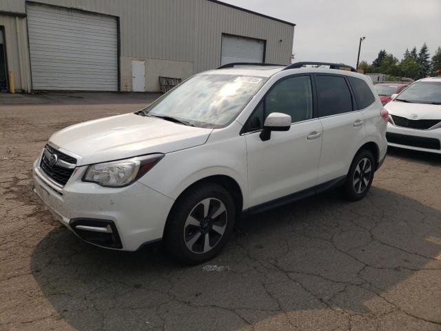 SUBARU FORESTER 2 2017 with VIN JF2SJAJC4HH498402 - Photo from auction