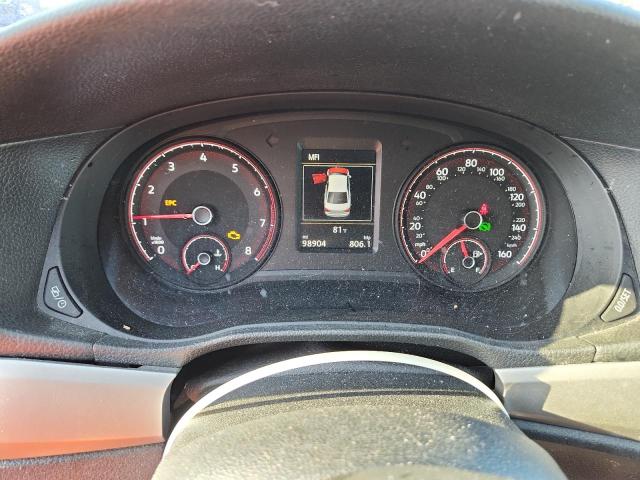 Photo 9 from auction – 2022 VOLKSWAGEN PASSAT SE with VIN 1VWSA7A33NC009446