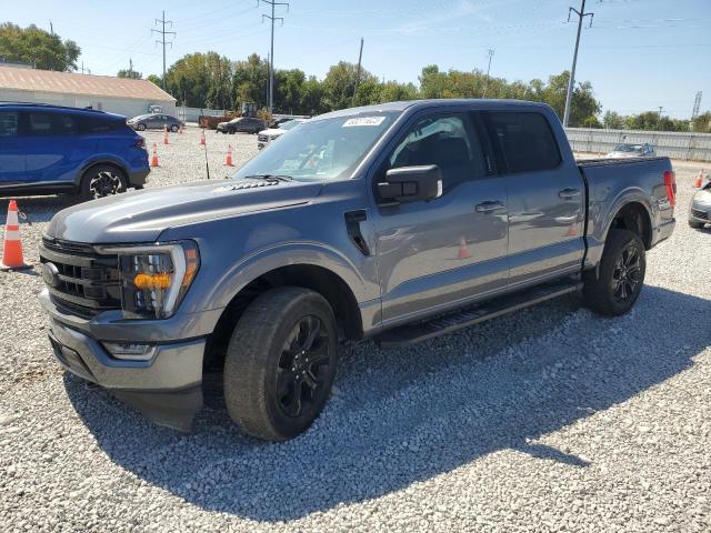 Photo 1 from auction – 2023 FORD F150 SUPER with VIN 1FTFW1E80PFD21797