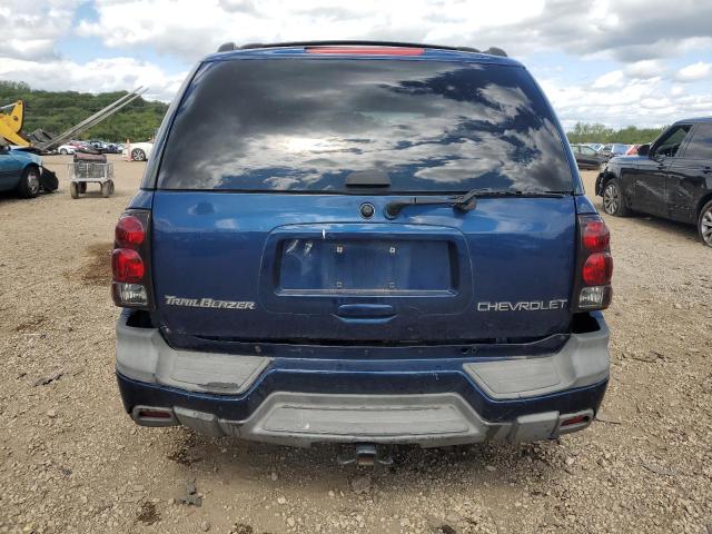 Photo 6 from auction – 2003 CHEVROLET TRAILBLAZE with VIN 1GNDT13S232259312