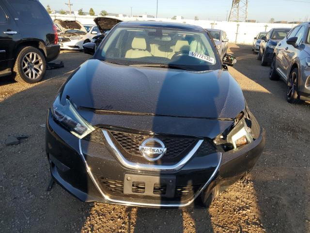 Photo 5 from auction – 2018 NISSAN MAXIMA 3.5S with VIN 1N4AA6AP1JC368757